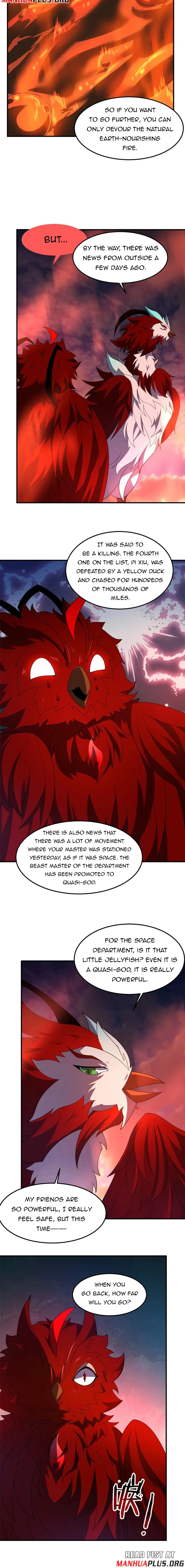 Monster Pet Evolution Chapter 303 - 8