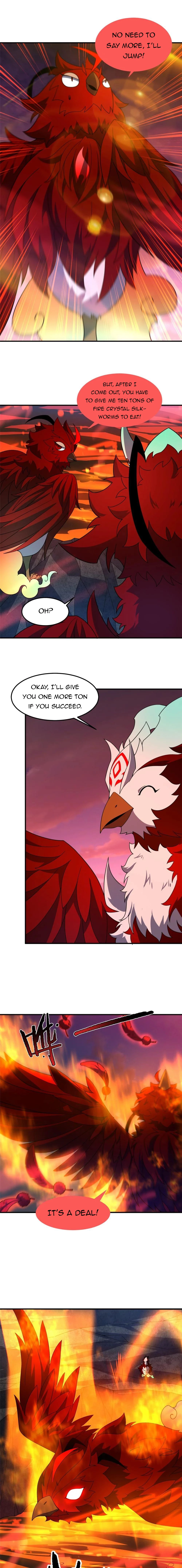 Monster Pet Evolution Chapter 303 - 9