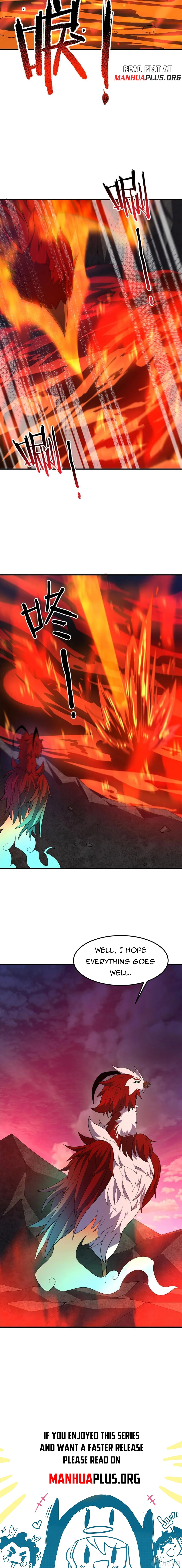 Monster Pet Evolution Chapter 303 - 10