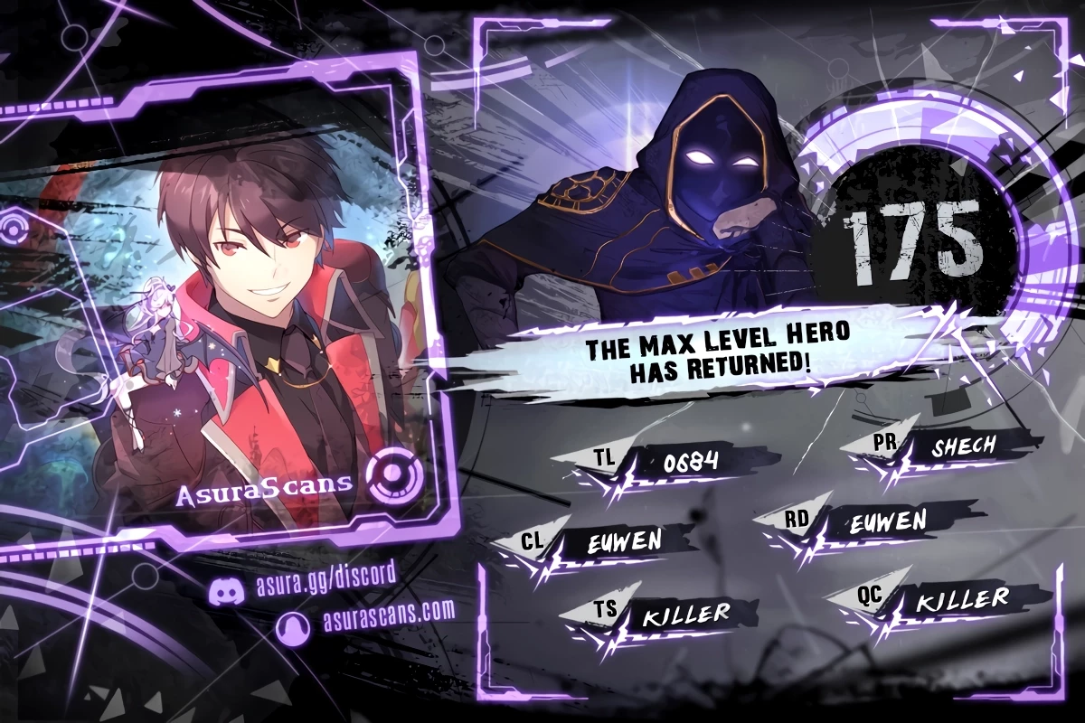 The Max Level Hero has Returned! Chapter 175 - 1