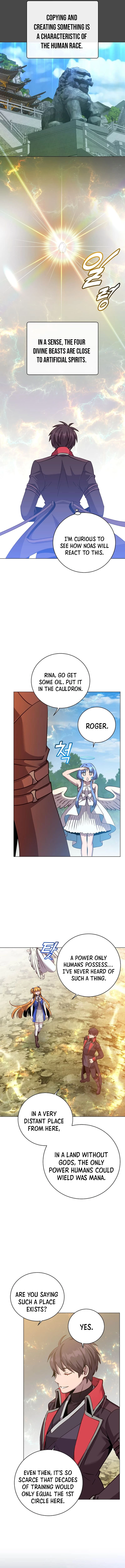 The Max Level Hero has Returned! Chapter 171 - 6