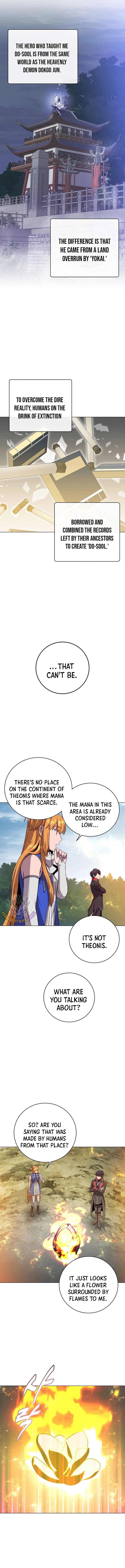 The Max Level Hero has Returned! Chapter 171 - 7