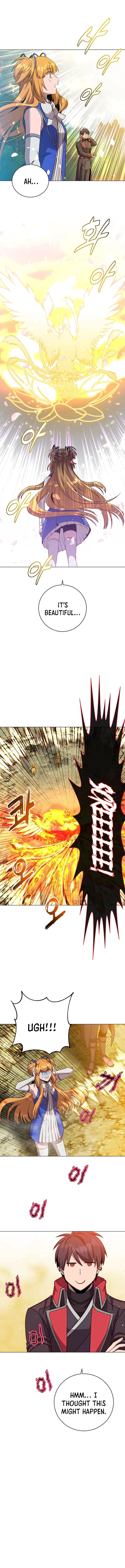The Max Level Hero has Returned! Chapter 171 - 8