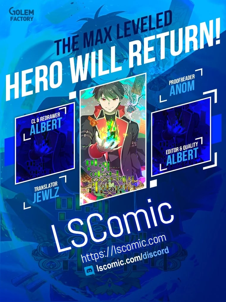 The Max Level Hero has Returned! Chapter 169 - 1