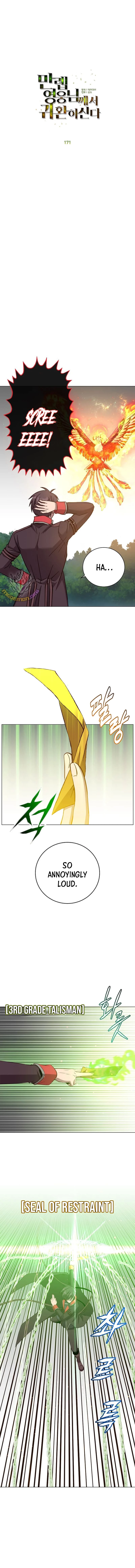 The Max Level Hero has Returned! Chapter 171 - 9
