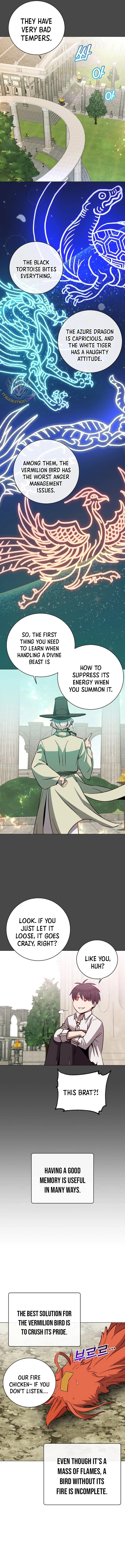 The Max Level Hero has Returned! Chapter 171 - 13