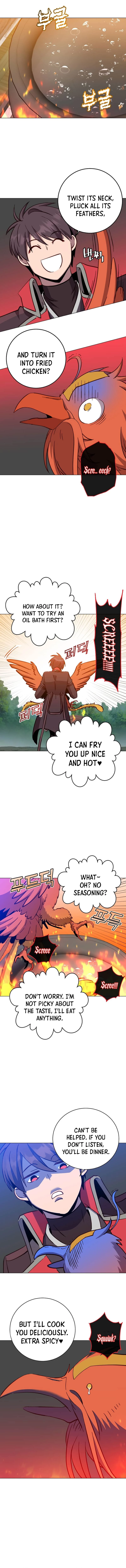 The Max Level Hero has Returned! Chapter 171 - 14
