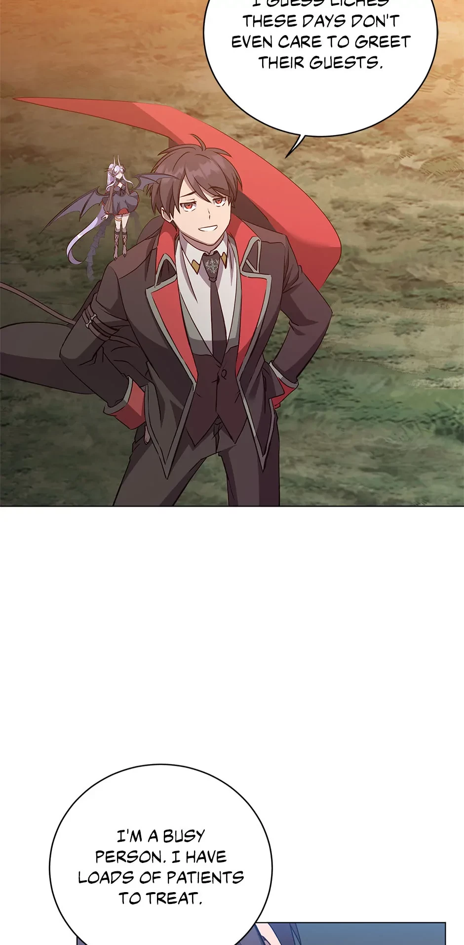 The Max Level Hero has Returned! Chapter 159 - 5