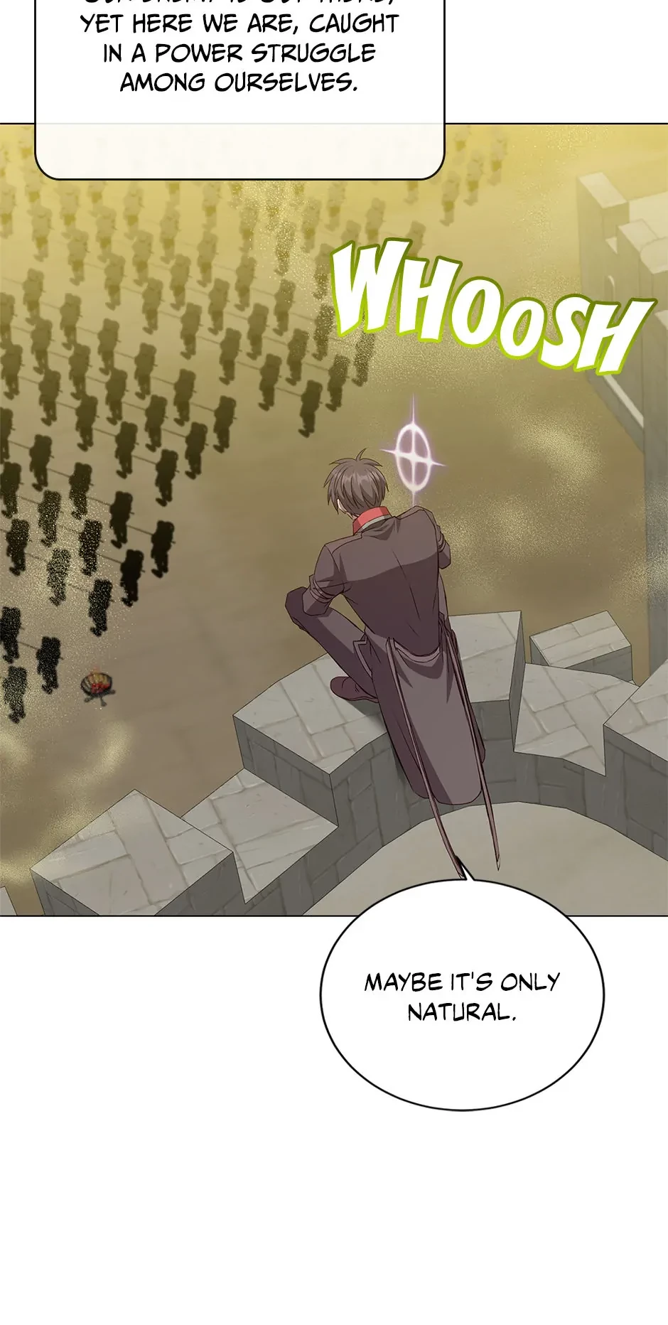 The Max Level Hero has Returned! Chapter 157 - 6