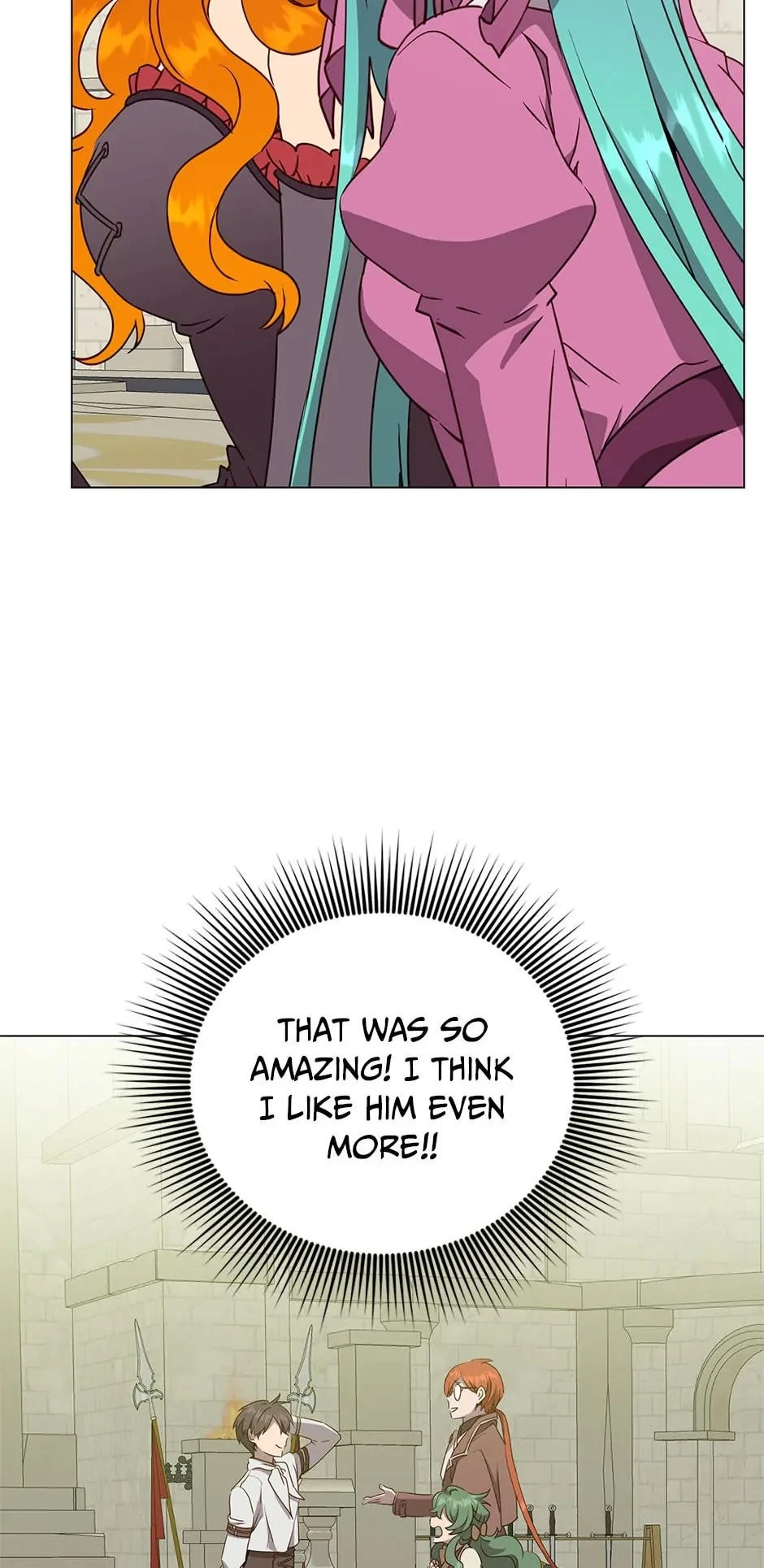 The Max Level Hero has Returned! Chapter 154 - 4