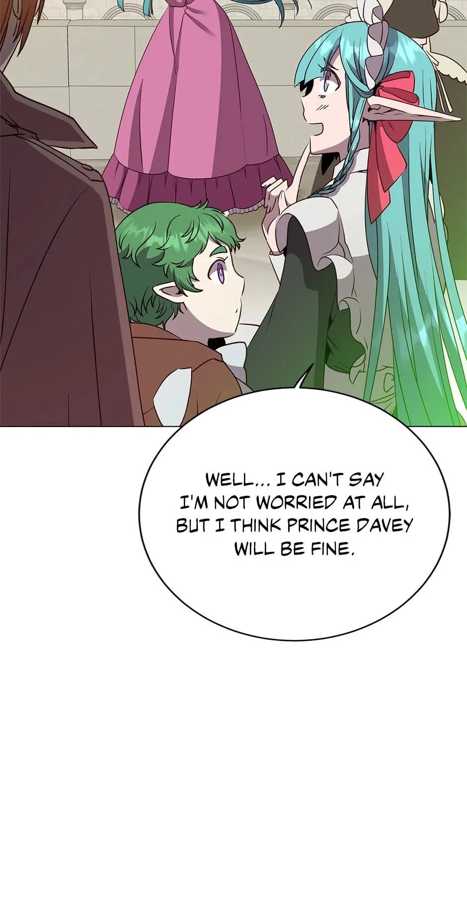 The Max Level Hero has Returned! Chapter 153 - 3