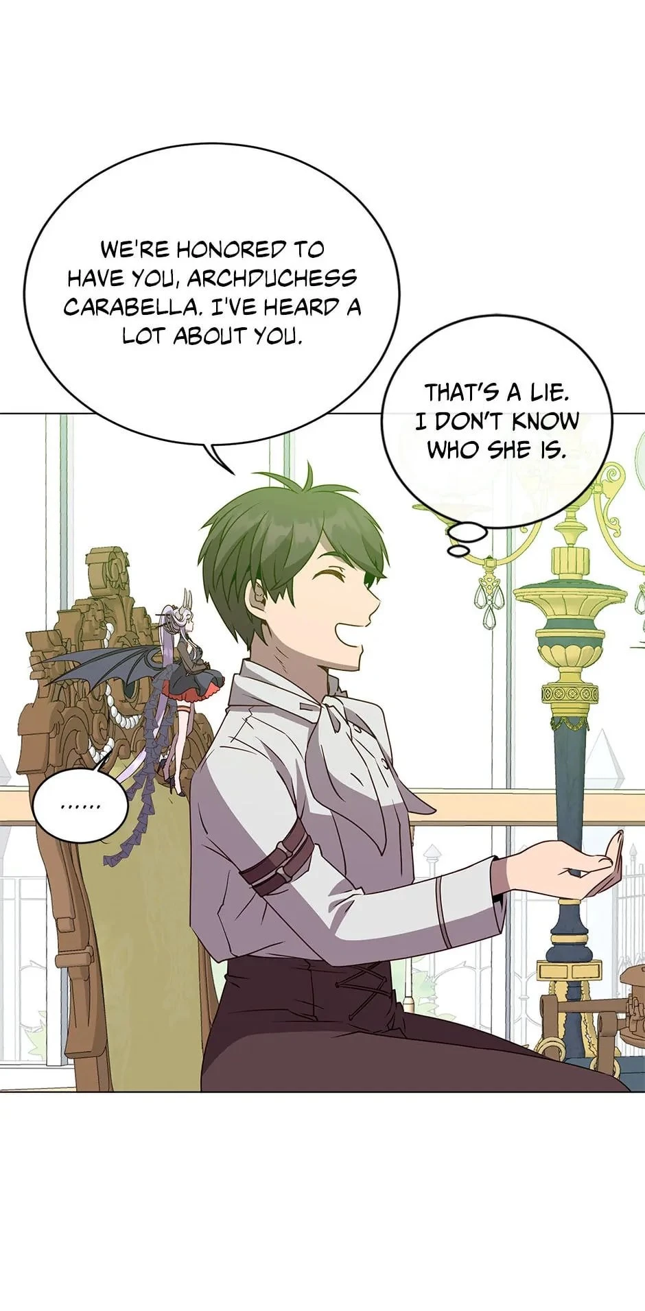 The Max Level Hero has Returned! Chapter 152 - 4