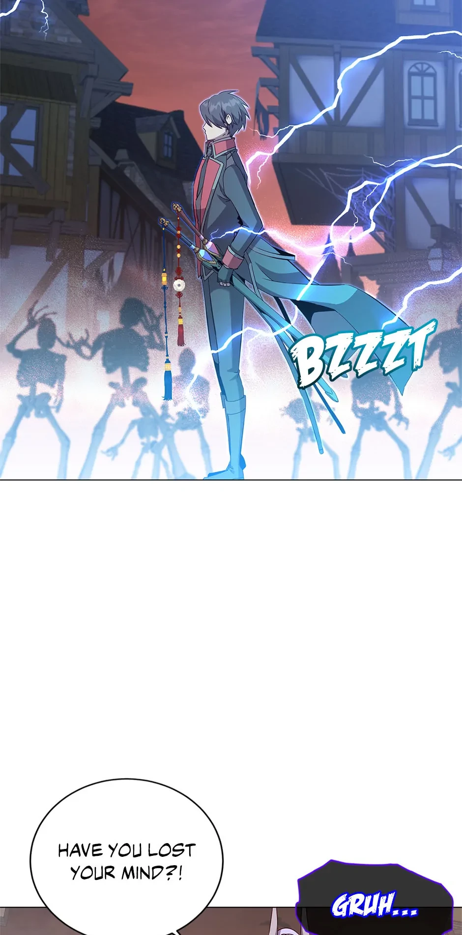 The Max Level Hero has Returned! Chapter 158 - 25