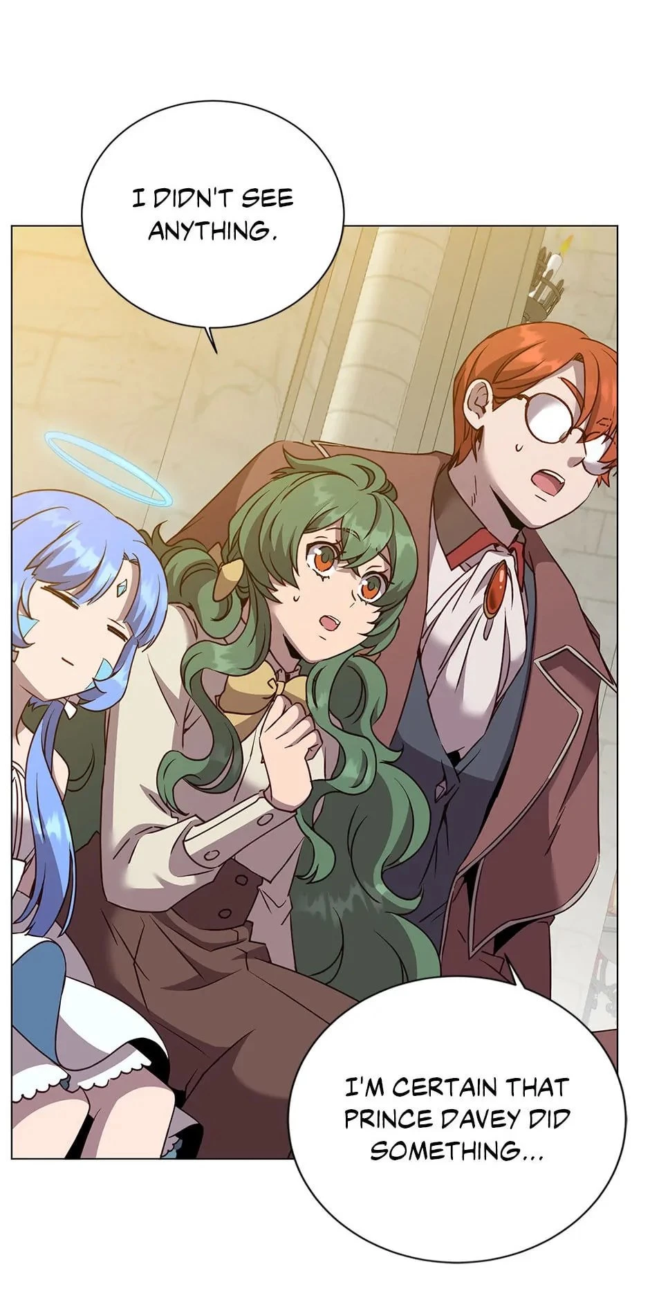The Max Level Hero has Returned! Chapter 153 - 12