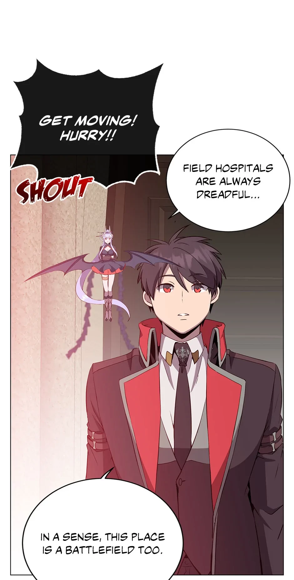 The Max Level Hero has Returned! Chapter 157 - 29
