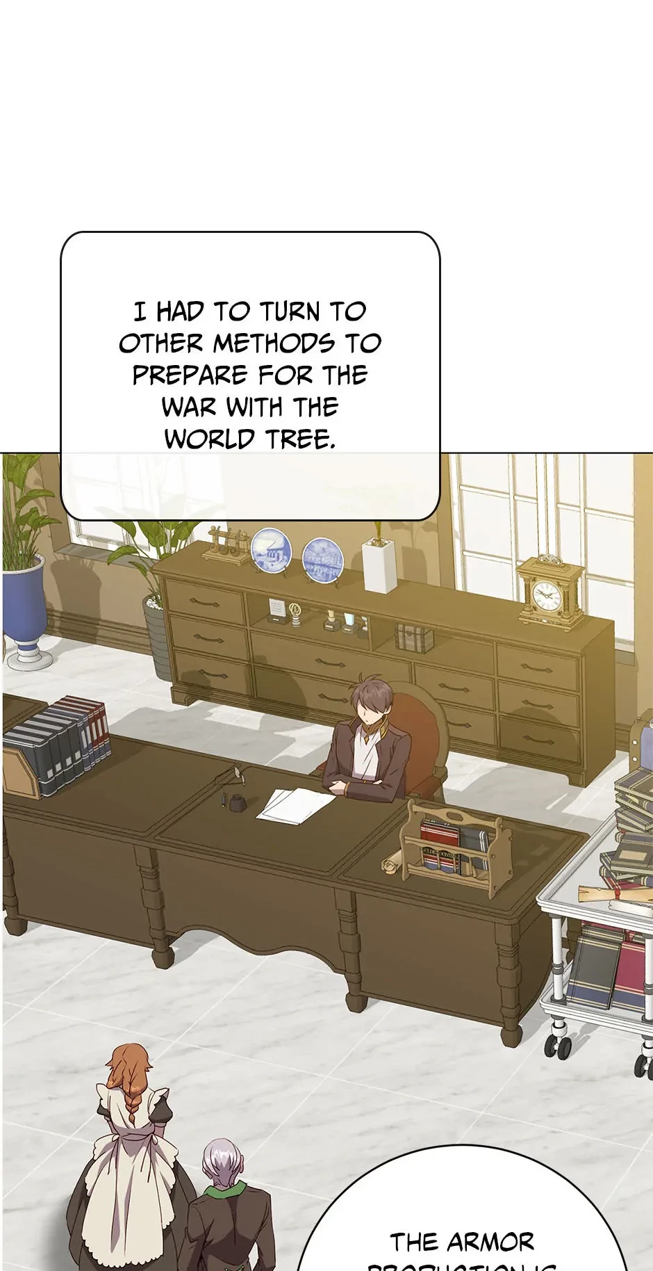 The Max Level Hero has Returned! Chapter 155 - 18