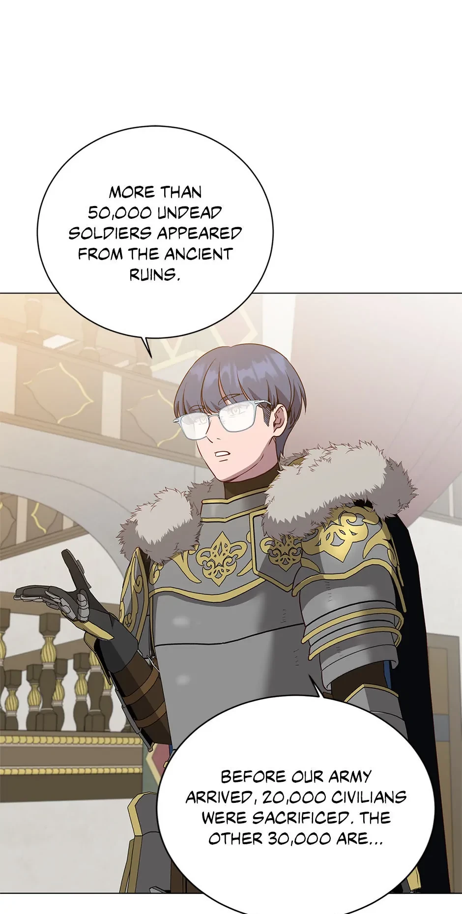 The Max Level Hero has Returned! Chapter 156 - 30