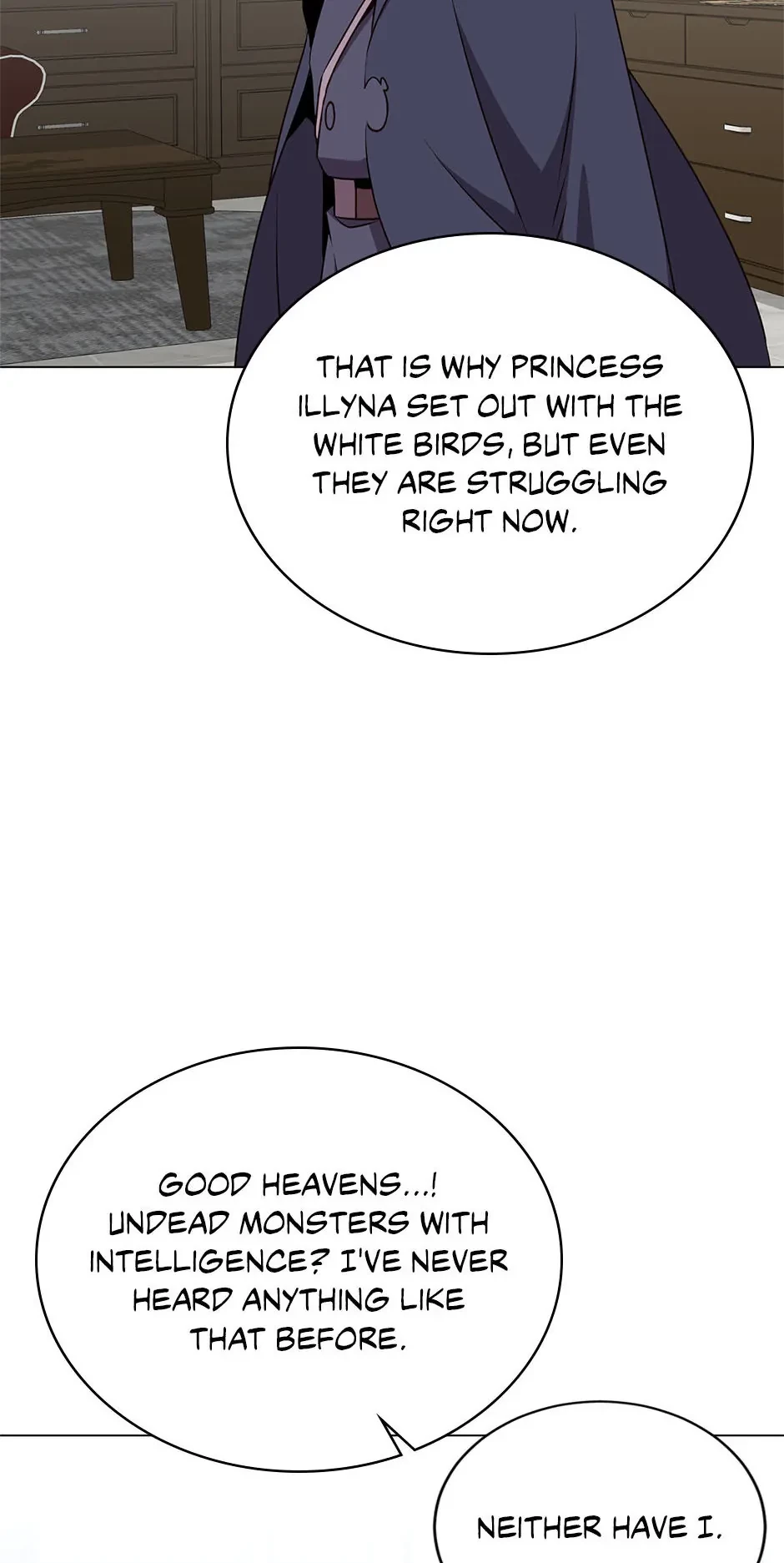 The Max Level Hero has Returned! Chapter 155 - 33