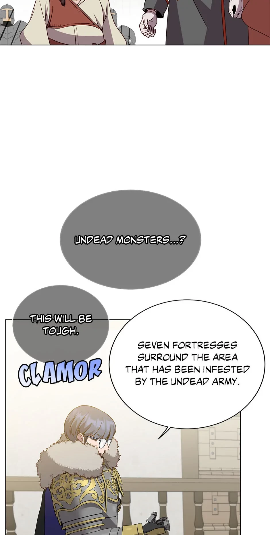 The Max Level Hero has Returned! Chapter 156 - 32