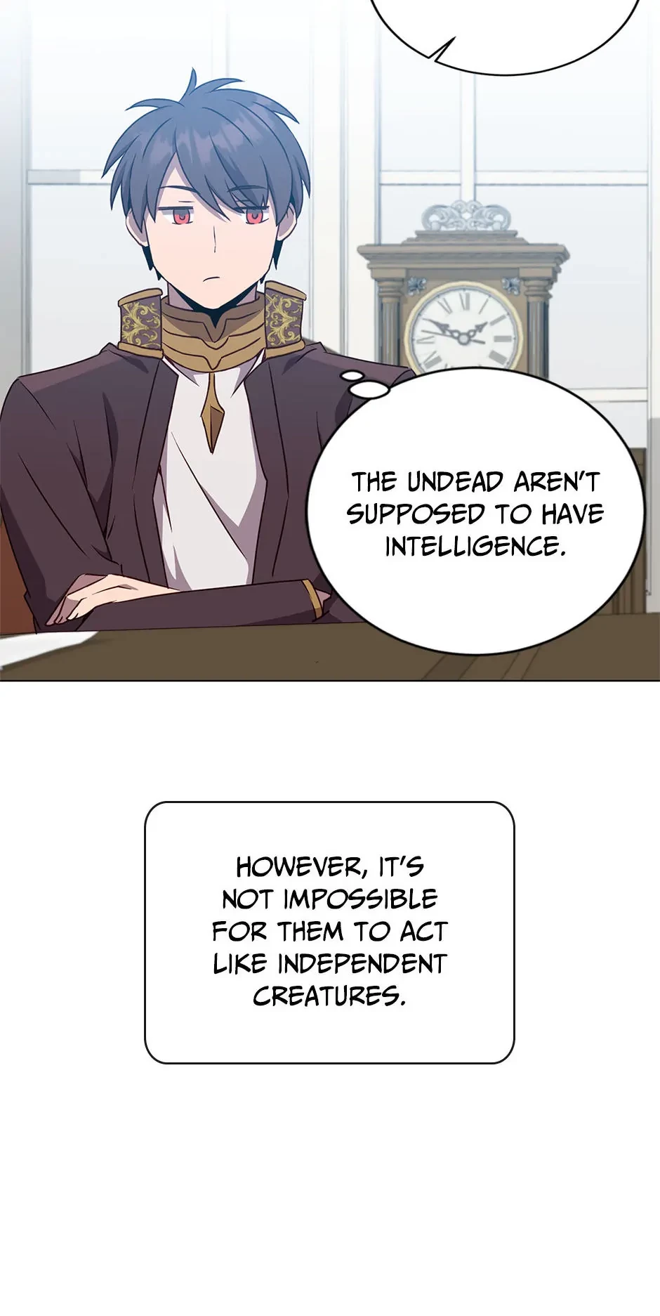 The Max Level Hero has Returned! Chapter 155 - 34