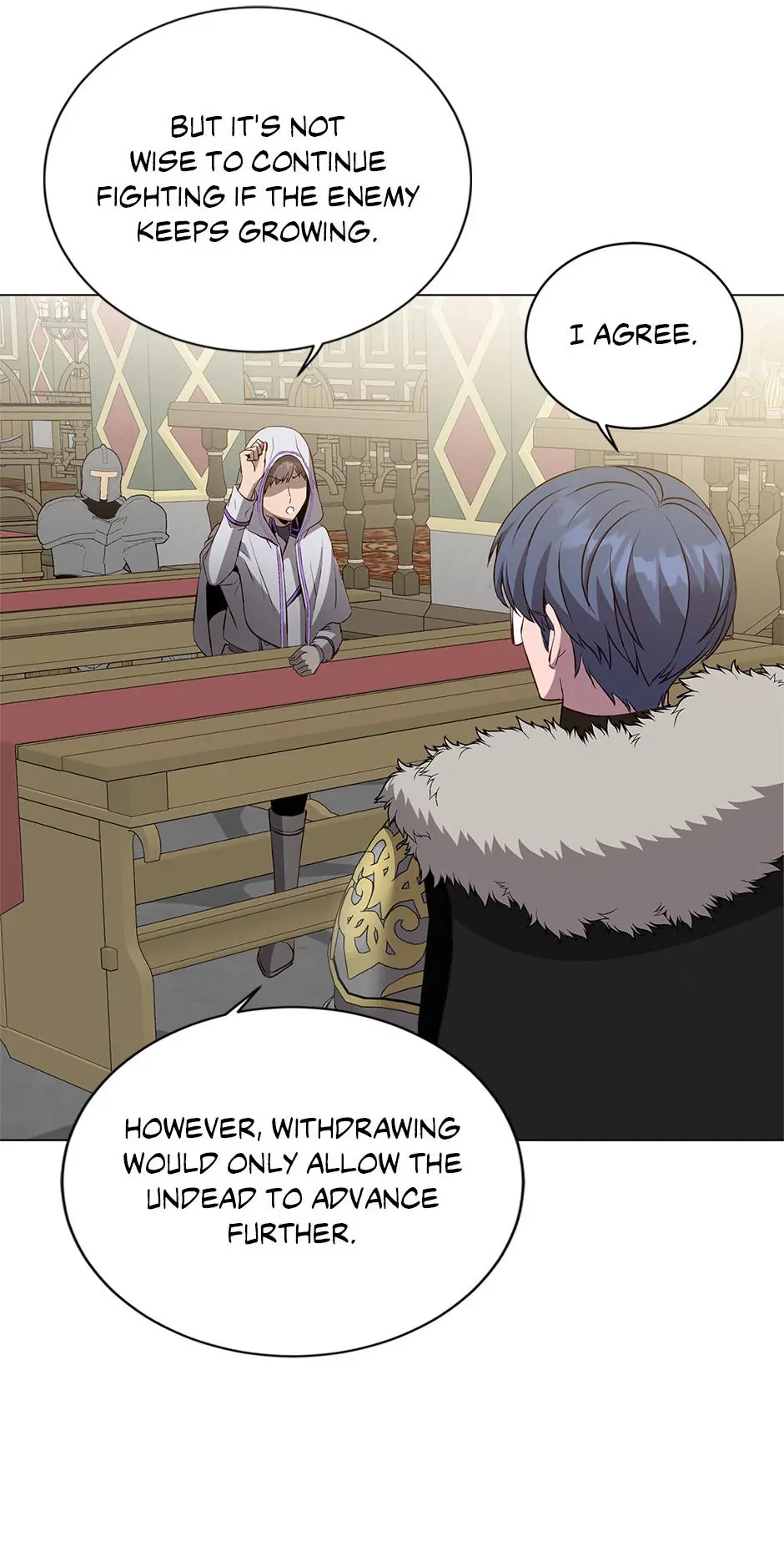 The Max Level Hero has Returned! Chapter 156 - 34