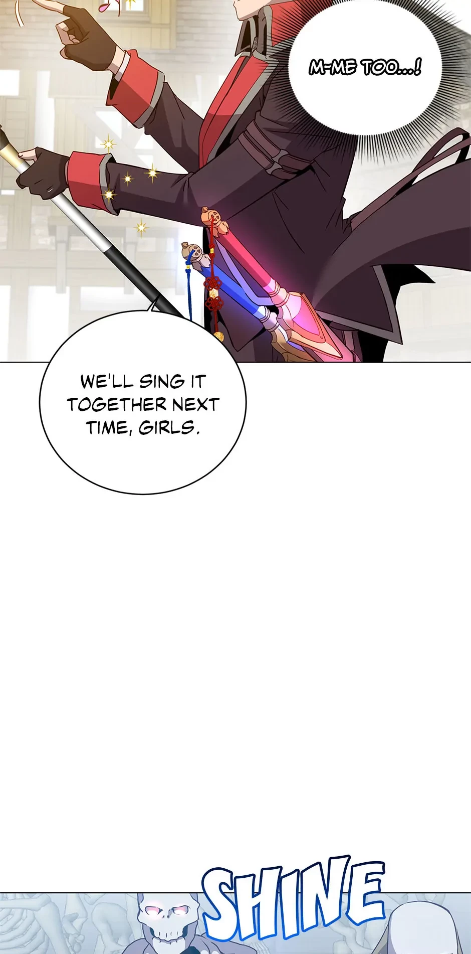 The Max Level Hero has Returned! Chapter 158 - 43