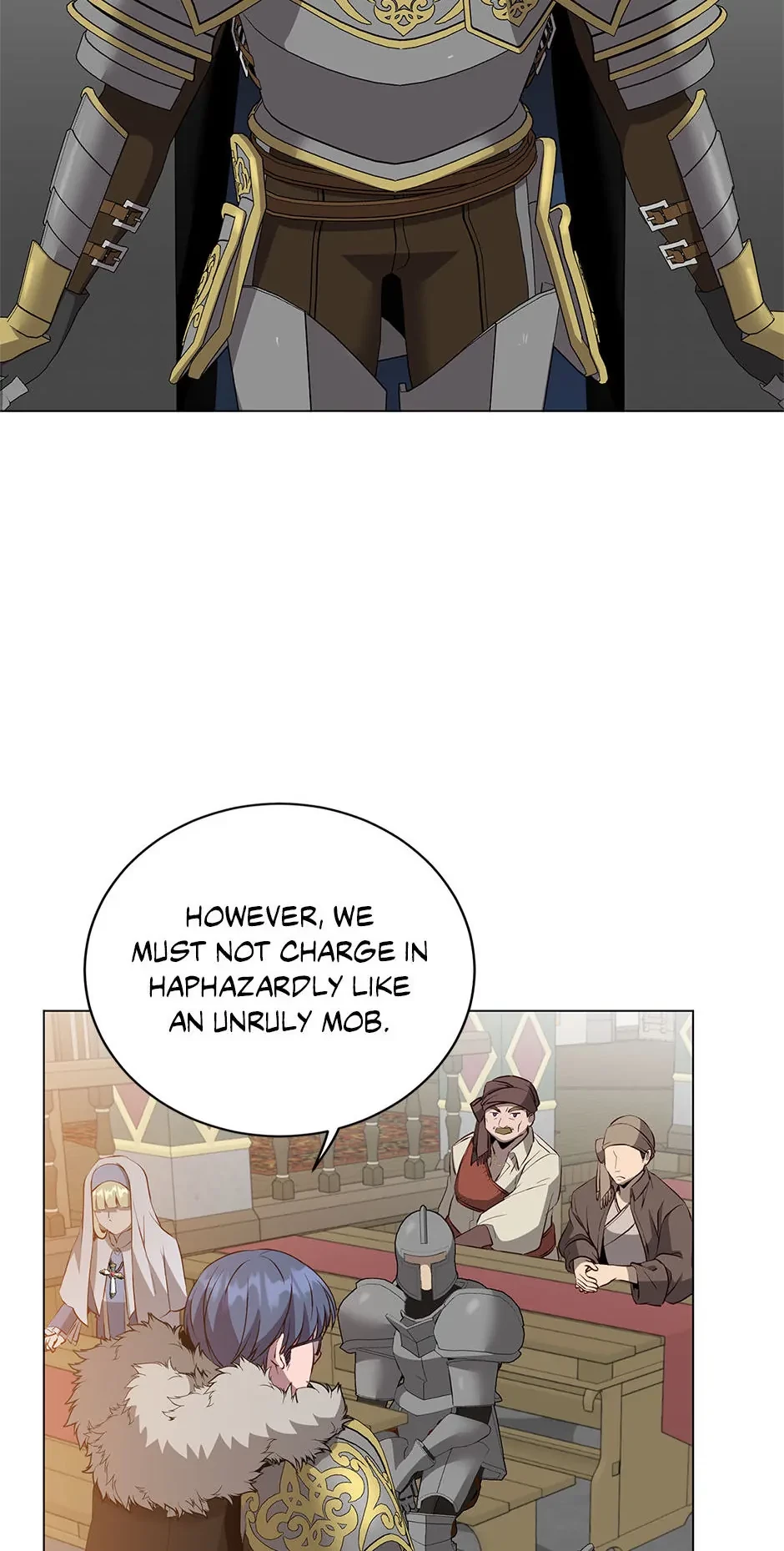 The Max Level Hero has Returned! Chapter 156 - 37