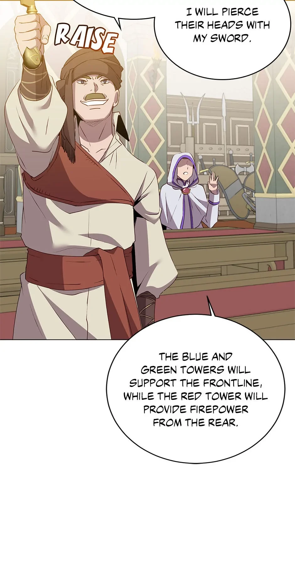 The Max Level Hero has Returned! Chapter 156 - 39