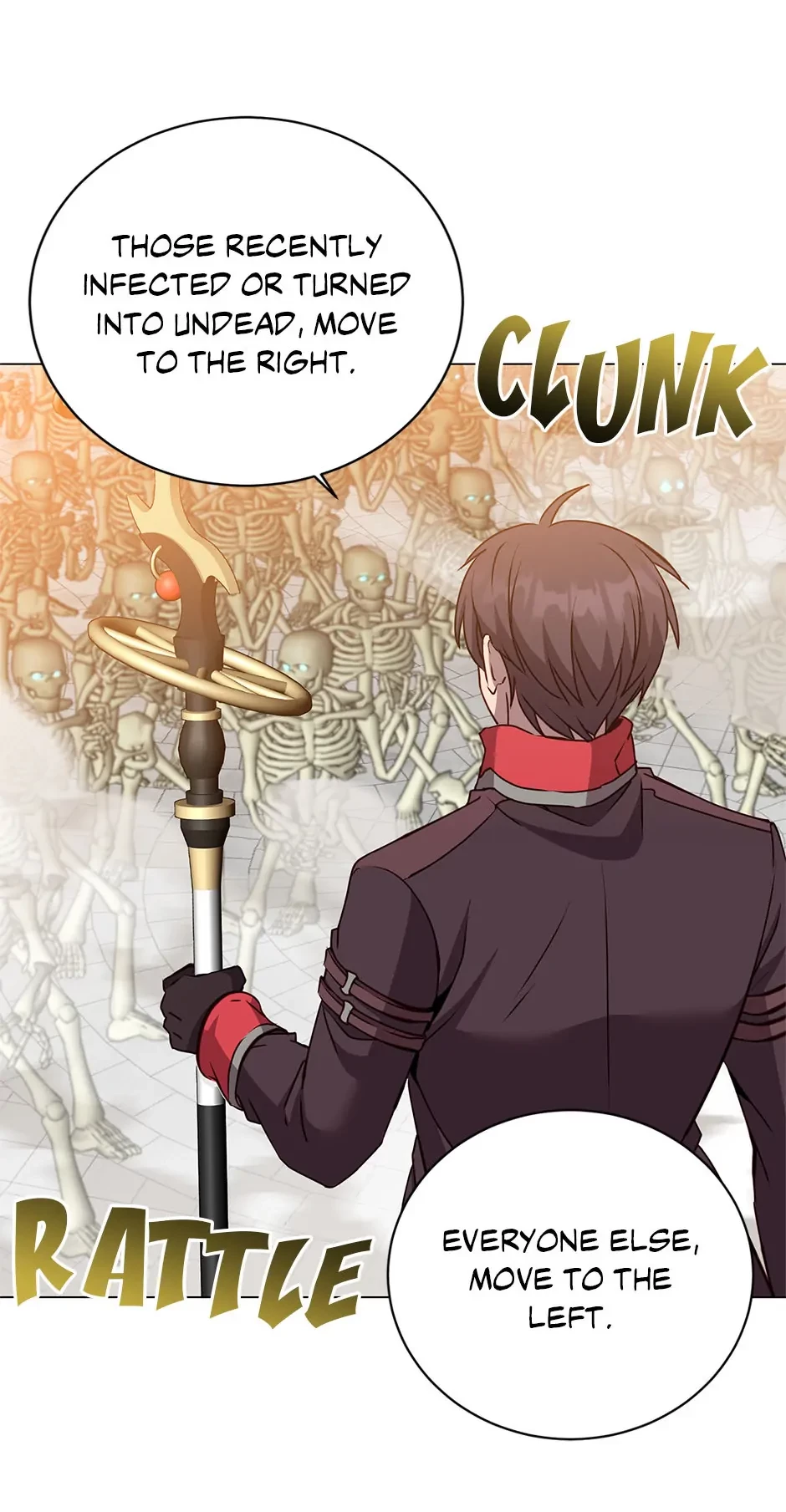 The Max Level Hero has Returned! Chapter 158 - 48