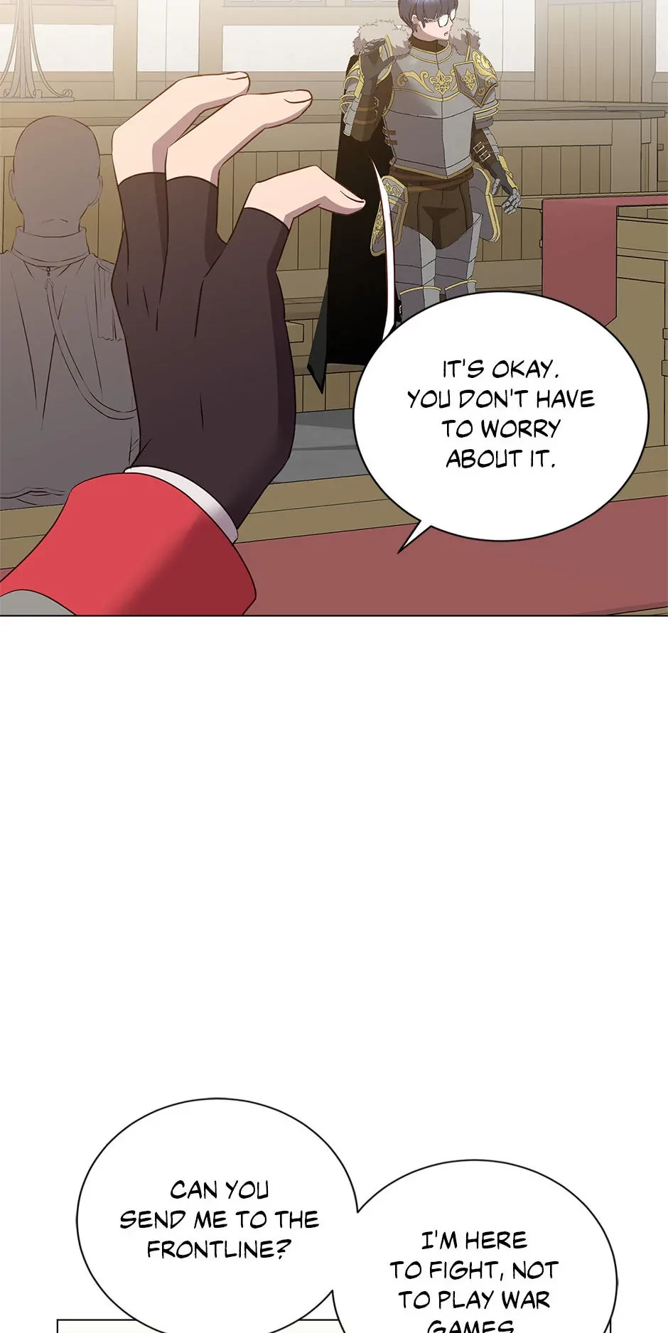 The Max Level Hero has Returned! Chapter 156 - 47