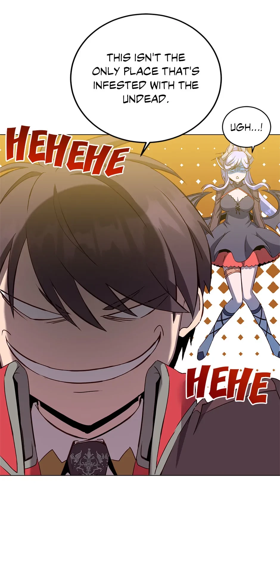 The Max Level Hero has Returned! Chapter 158 - 59