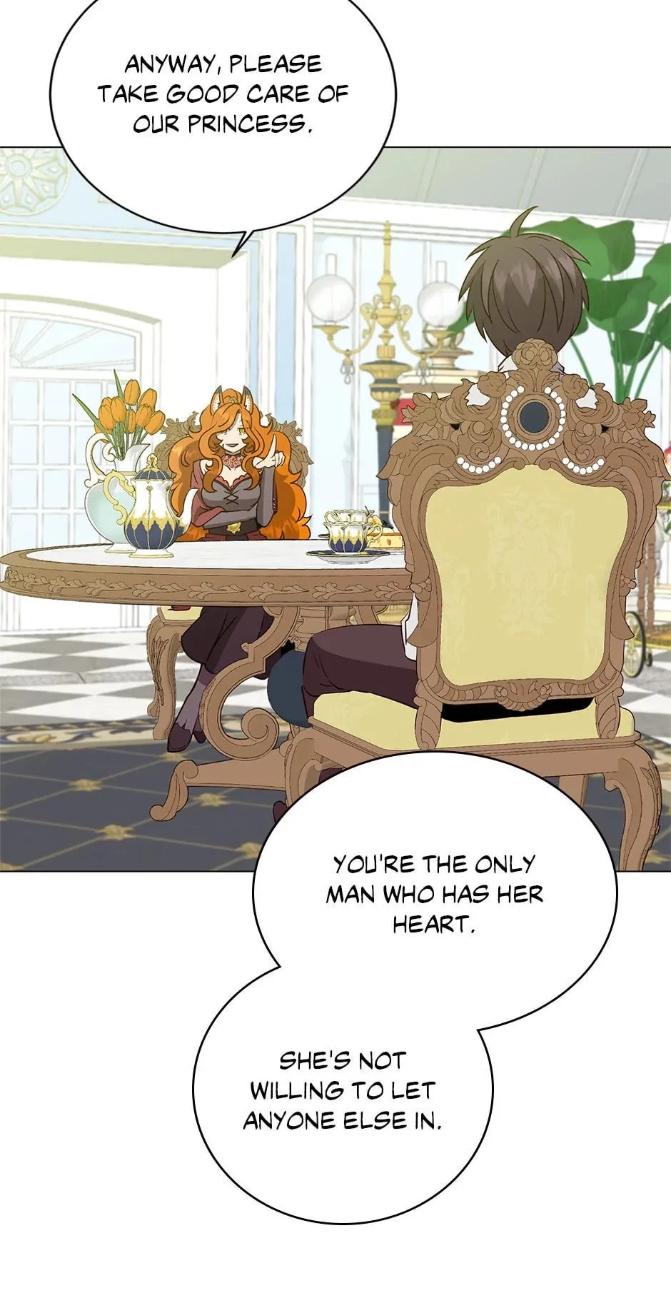 The Max Level Hero has Returned! Chapter 152 - 43