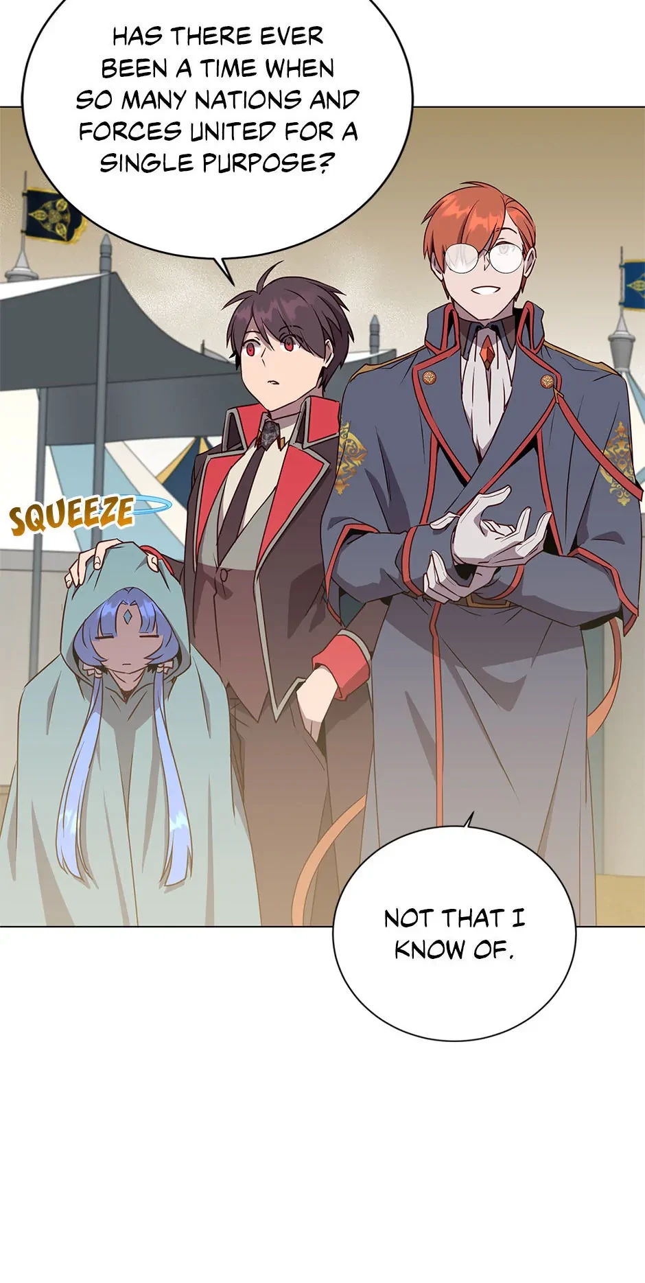 The Max Level Hero has Returned! Chapter 155 - 53