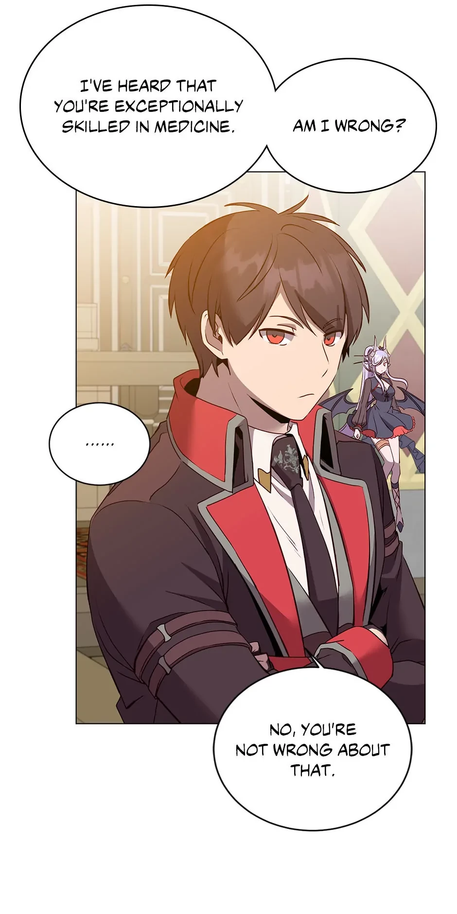 The Max Level Hero has Returned! Chapter 156 - 52