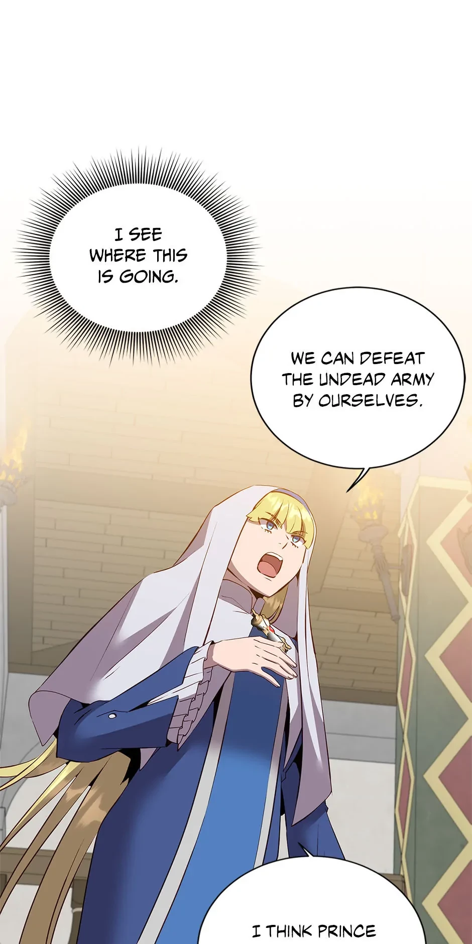 The Max Level Hero has Returned! Chapter 156 - 53