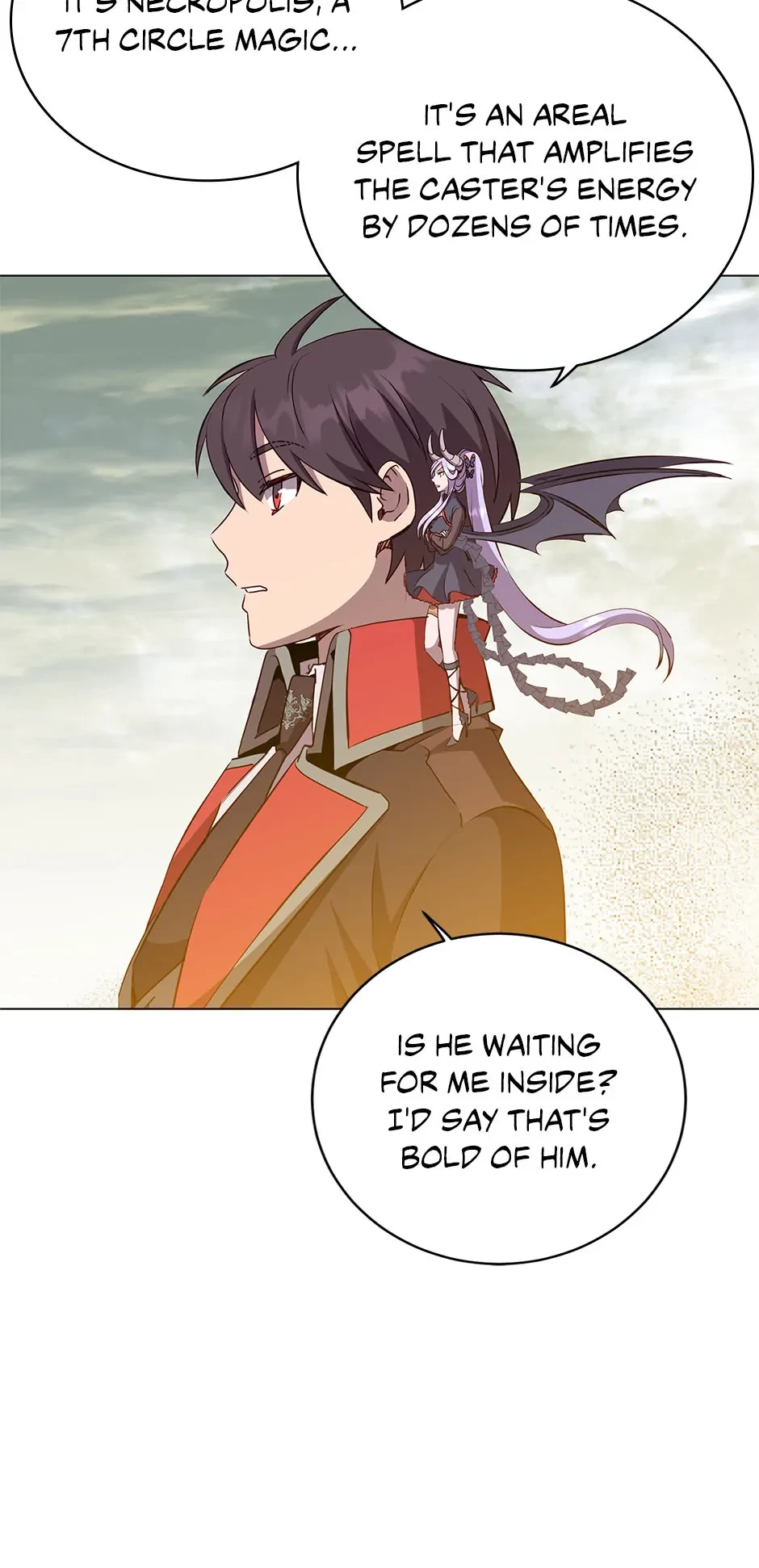 The Max Level Hero has Returned! Chapter 158 - 64