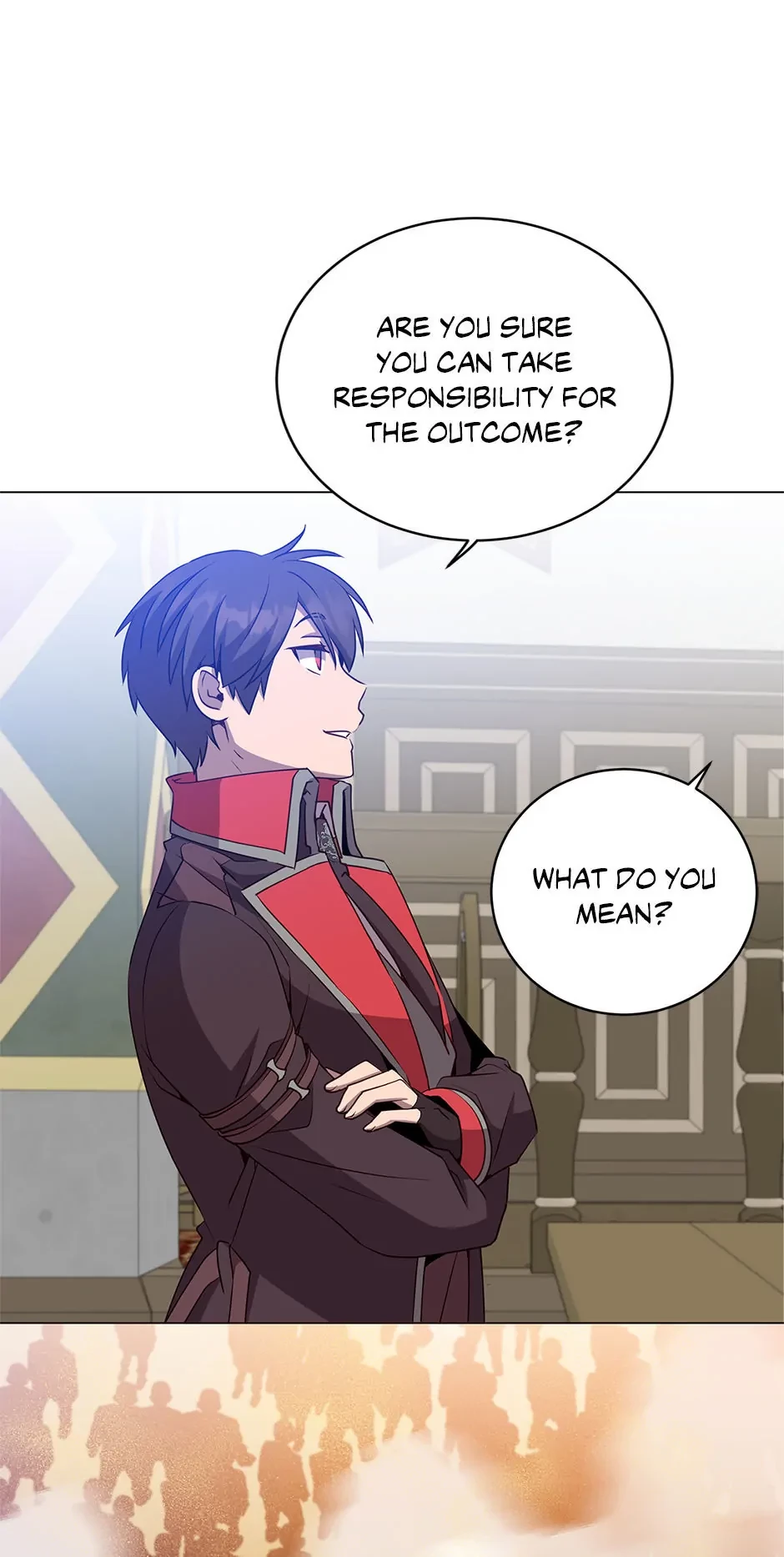 The Max Level Hero has Returned! Chapter 156 - 58