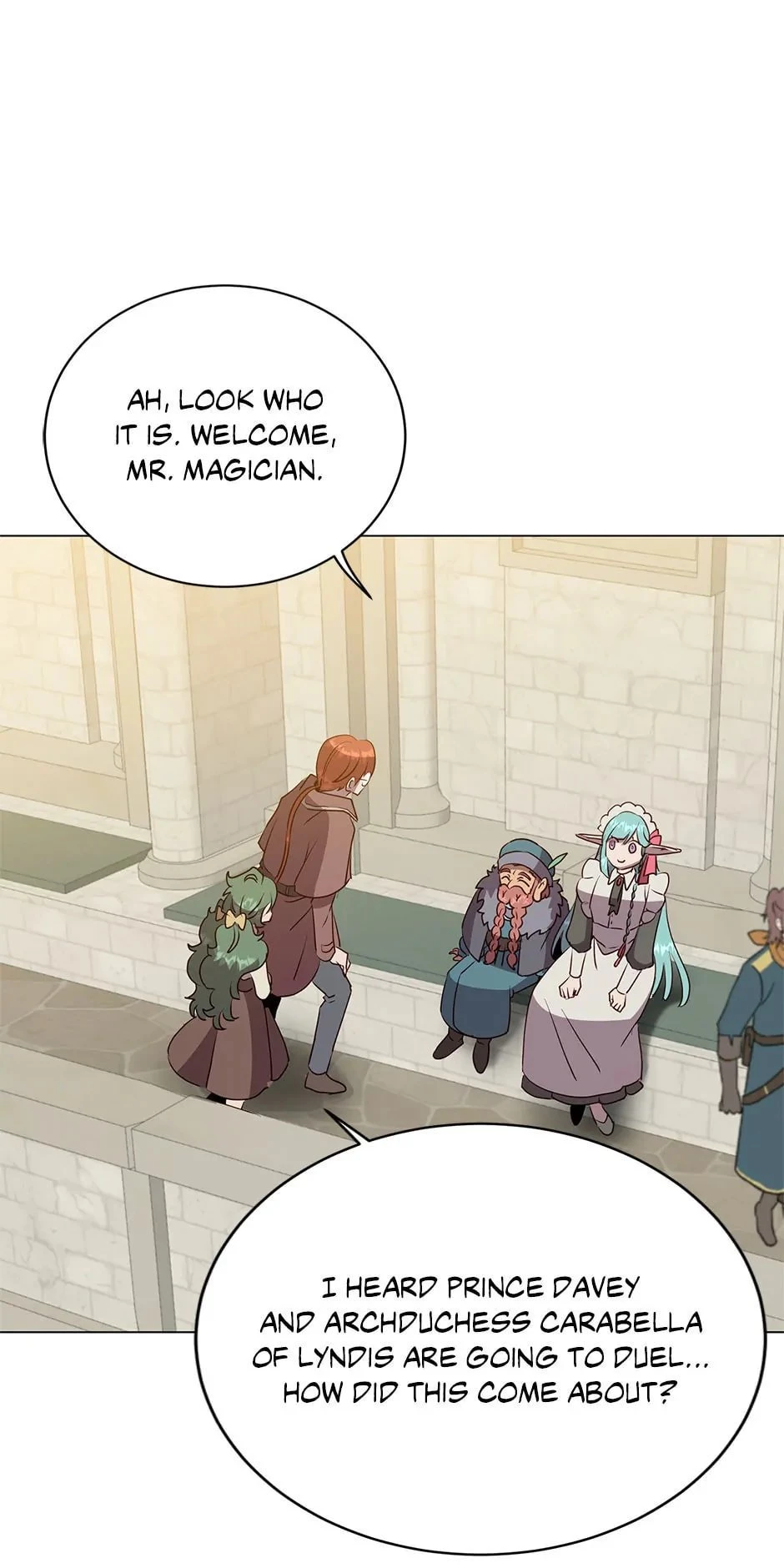 The Max Level Hero has Returned! Chapter 152 - 59