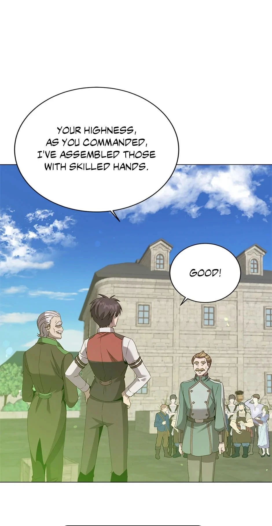 The Max Level Hero has Returned! Chapter 145 - 9