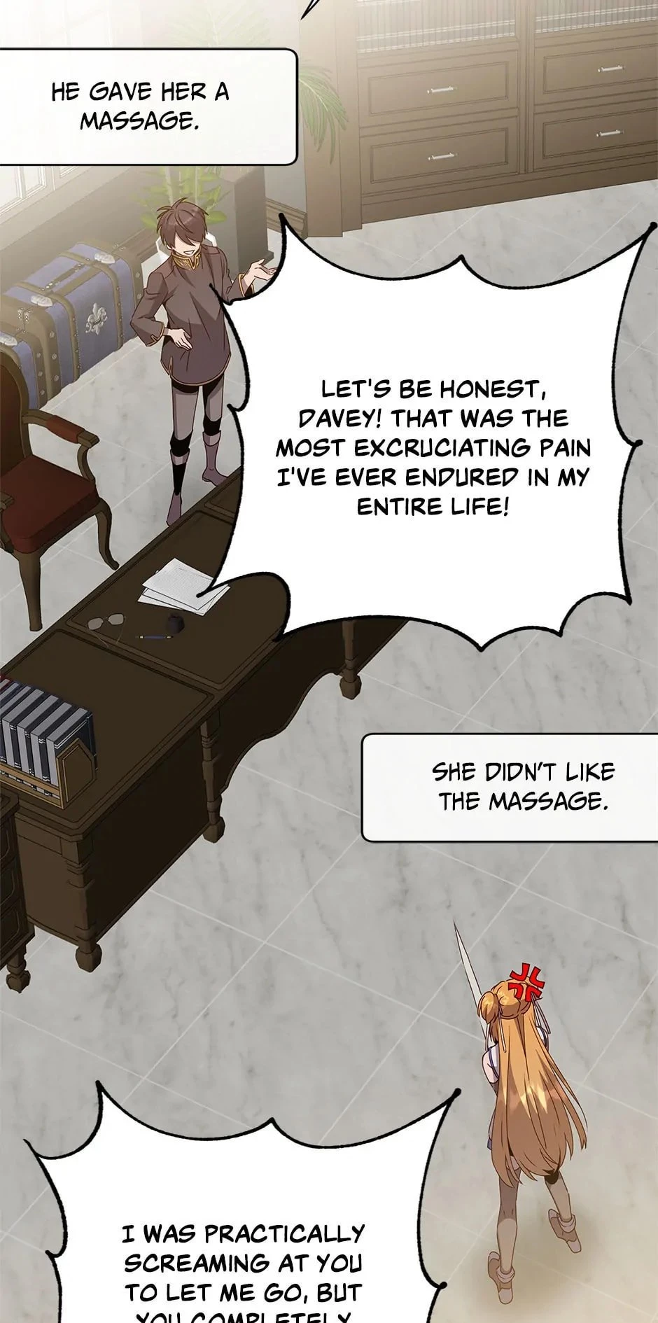 The Max Level Hero has Returned! Chapter 144 - 5