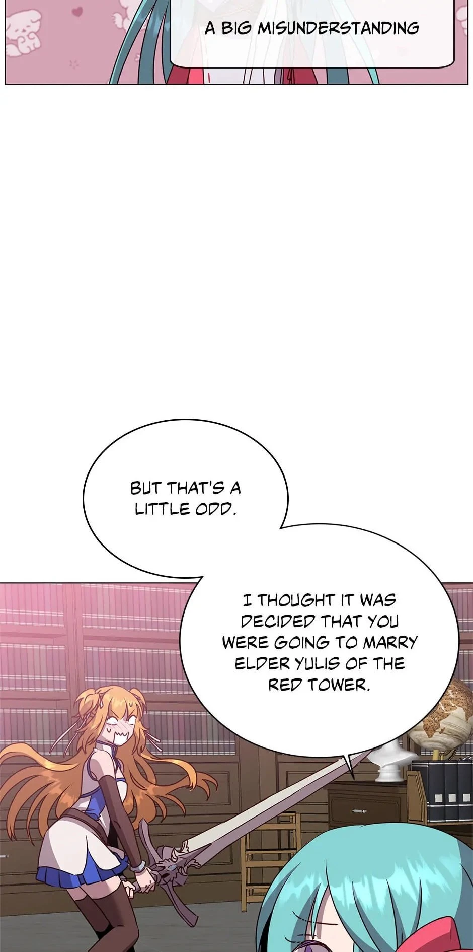 The Max Level Hero has Returned! Chapter 144 - 7