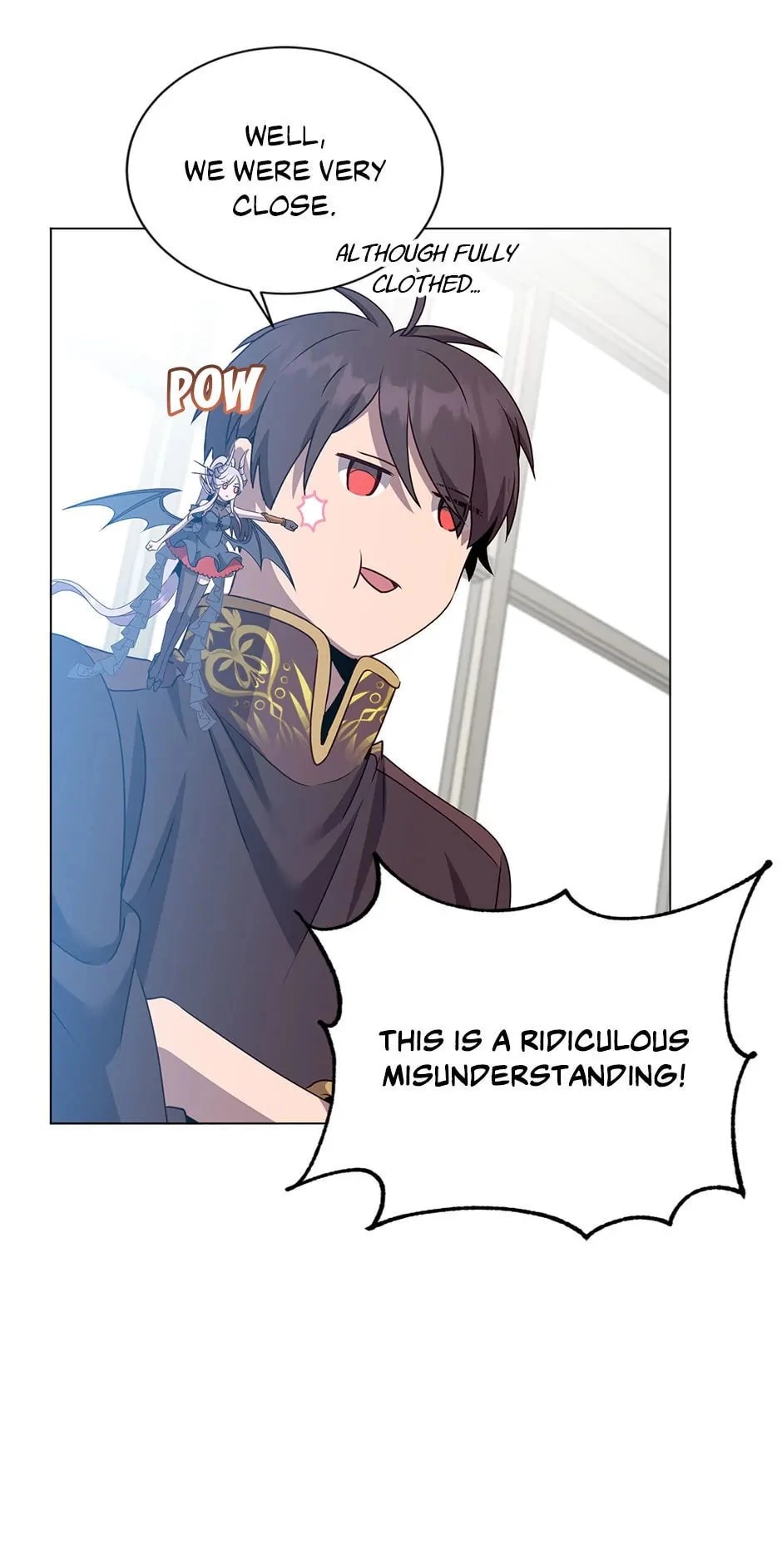 The Max Level Hero has Returned! Chapter 144 - 9