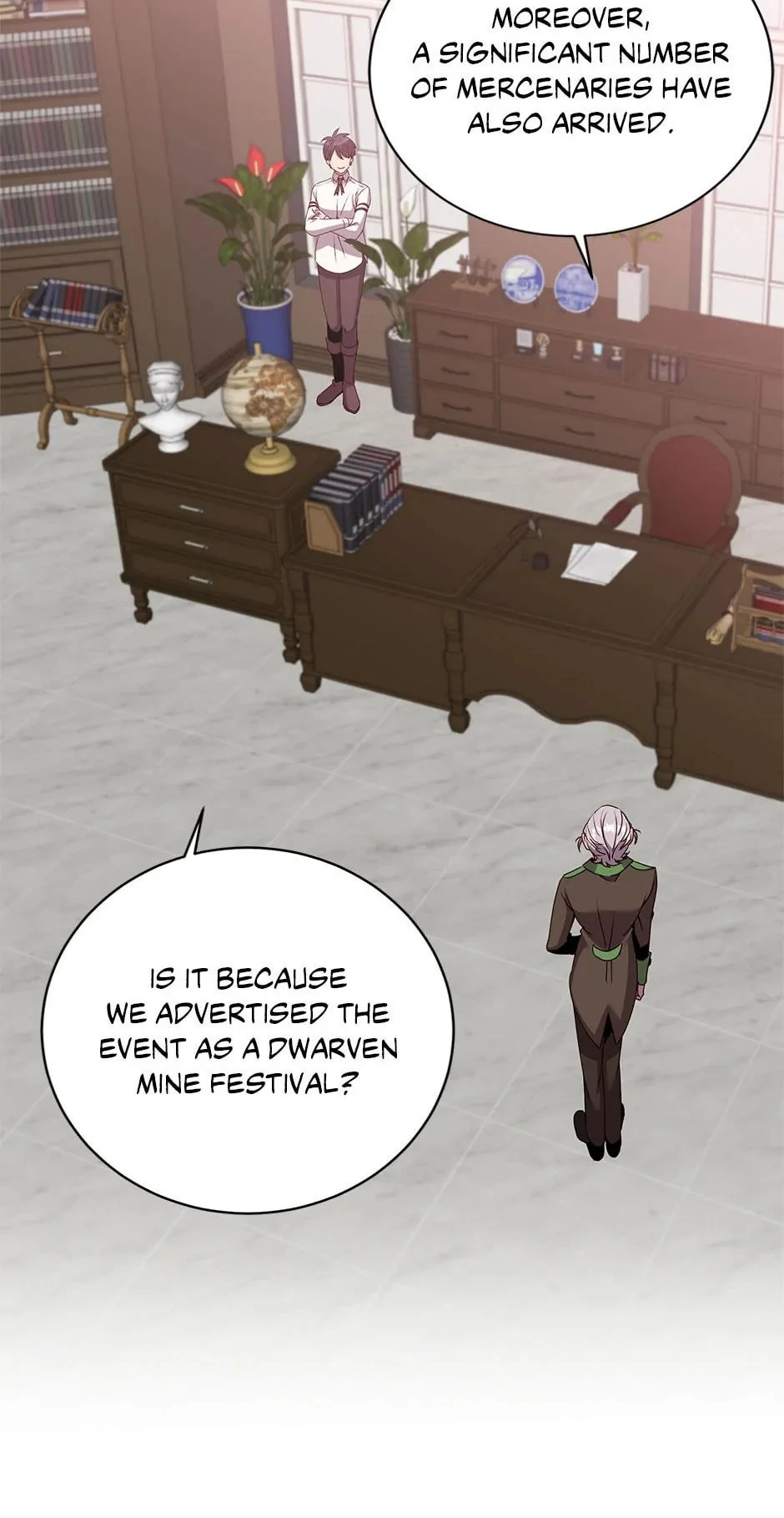 The Max Level Hero has Returned! Chapter 145 - 16