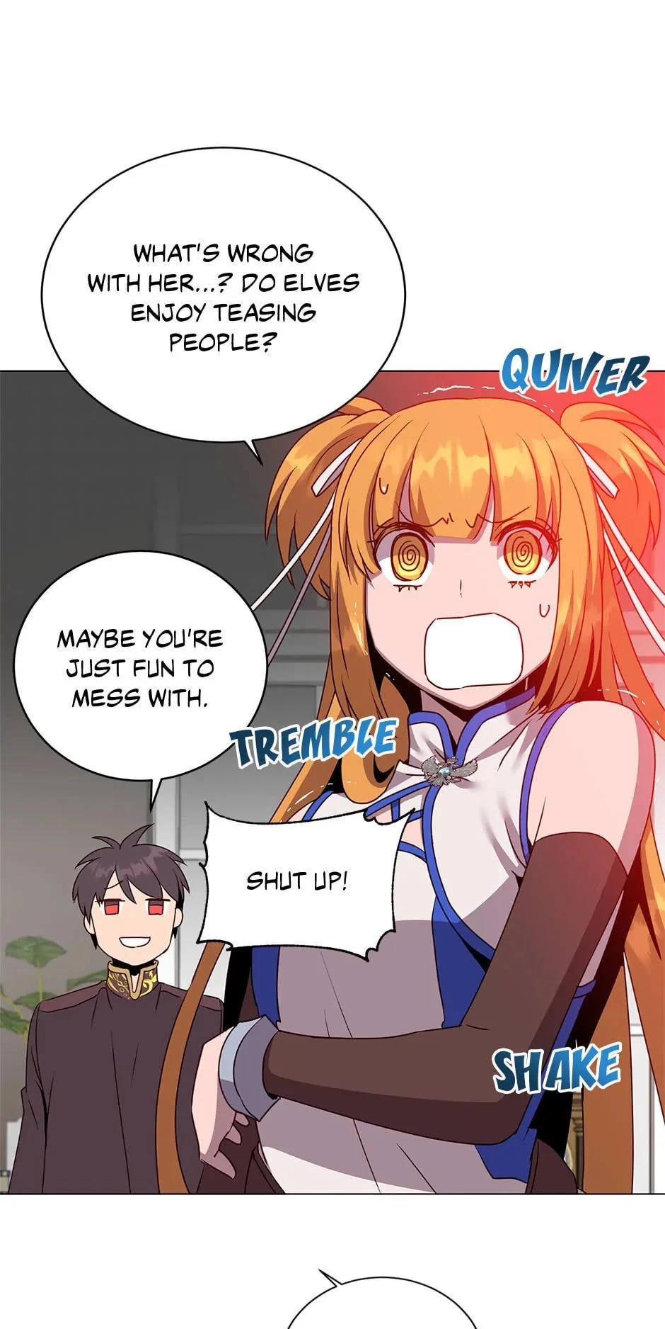 The Max Level Hero has Returned! Chapter 144 - 14