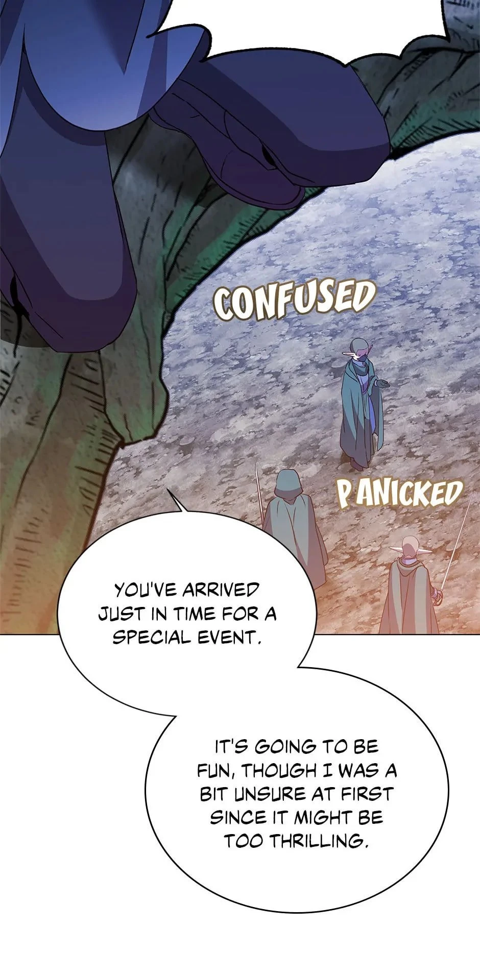 The Max Level Hero has Returned! Chapter 147 - 32