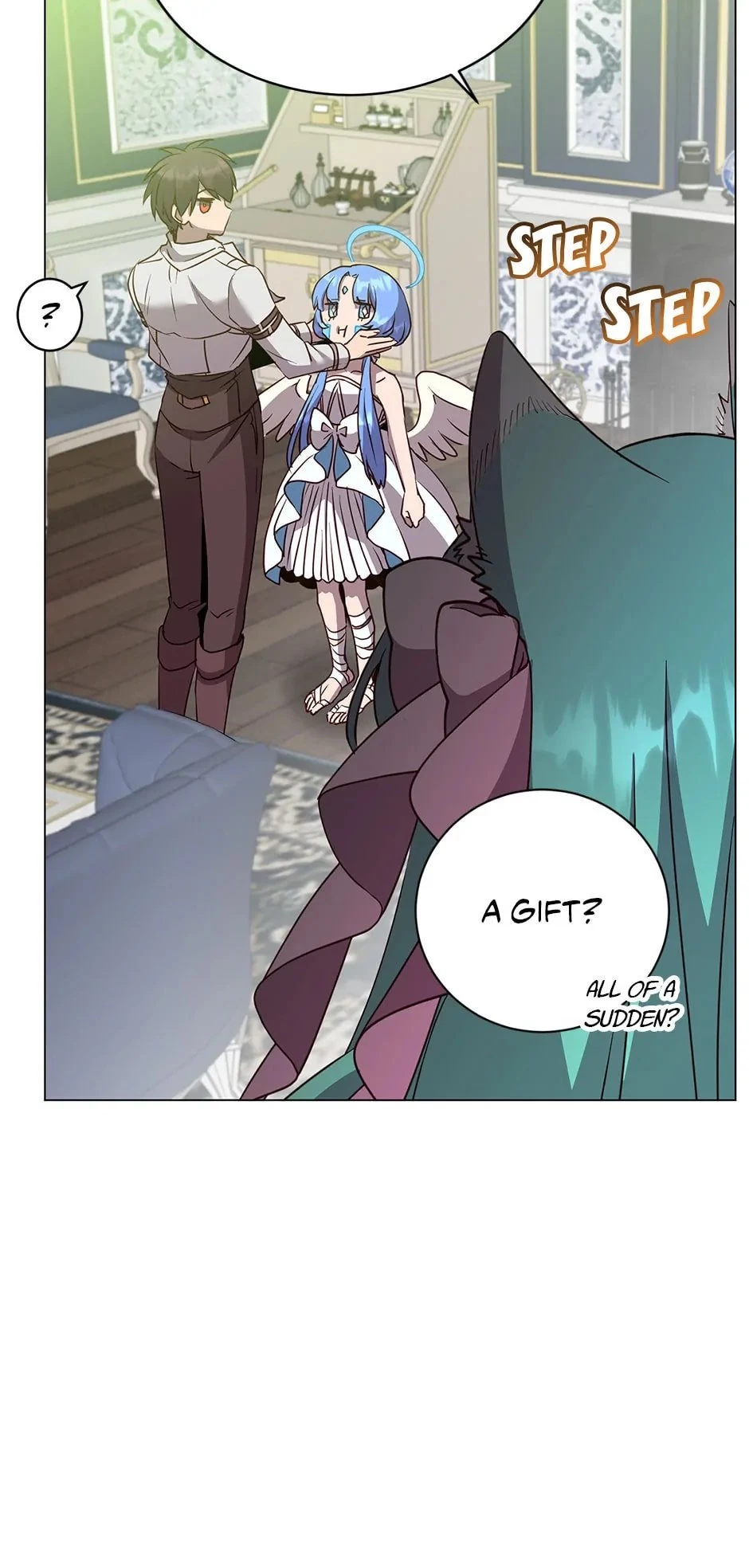 The Max Level Hero has Returned! Chapter 151 - 54