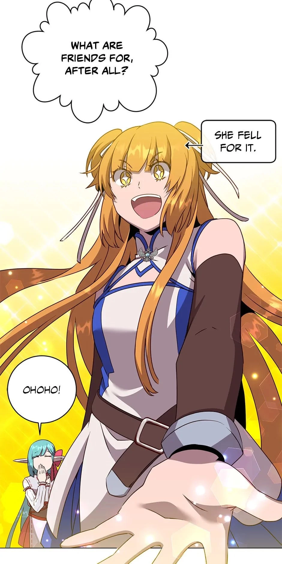 The Max Level Hero has Returned! Chapter 144 - 25