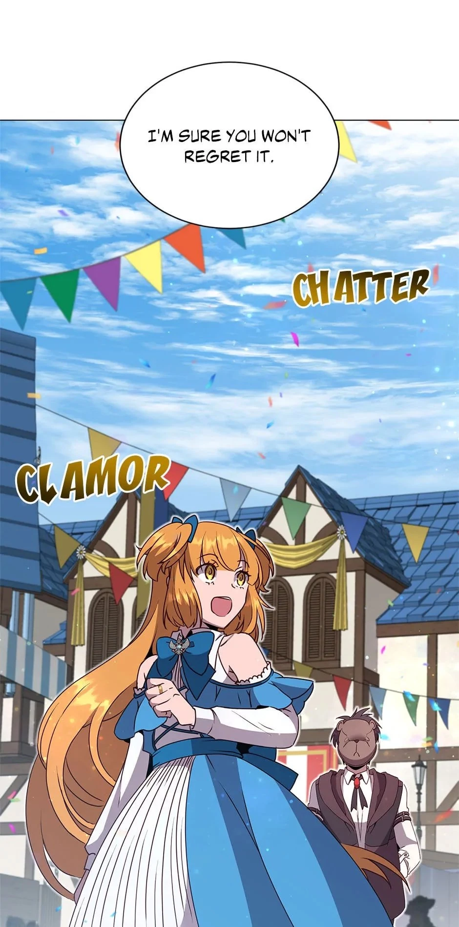 The Max Level Hero has Returned! Chapter 145 - 34