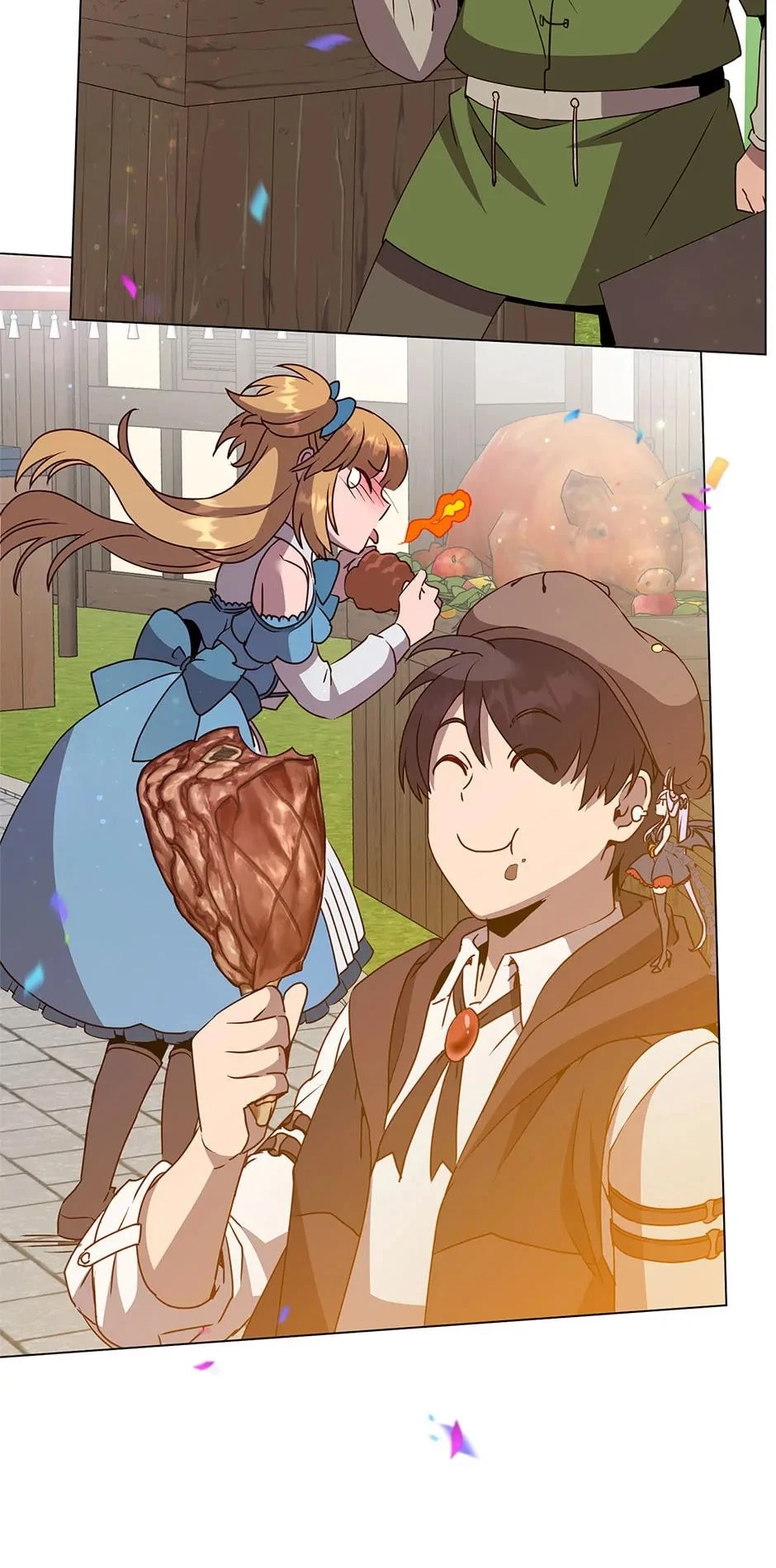 The Max Level Hero has Returned! Chapter 145 - 36