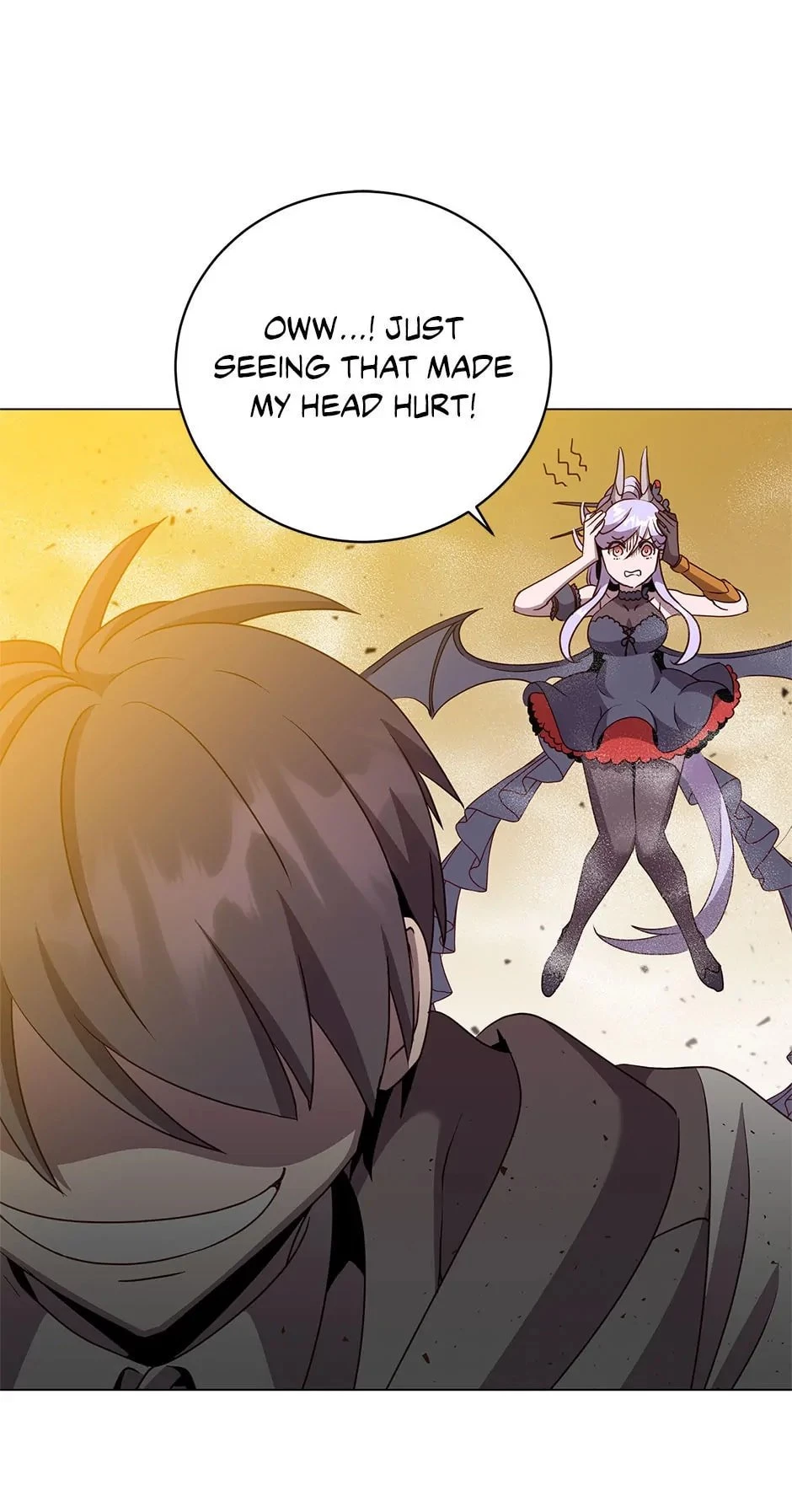 The Max Level Hero has Returned! Chapter 148 - 48